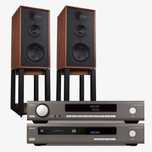Zestaw Arcam SA20 + ST60 + Wharfedale Linton | raty WROCŁAW