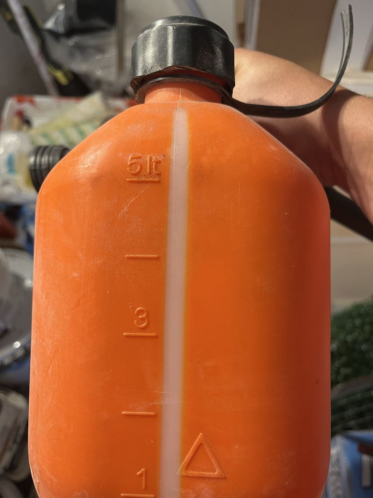 Jerrican combustível 5L