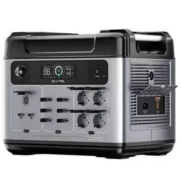 Зарядная станция Oukitel P2001 PLUS (2048 Вт·ч / 2400 Вт)