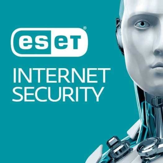 Eset NOD32 Eset Internet Security 1 Rok 2 lata 3 Lata 1 PC