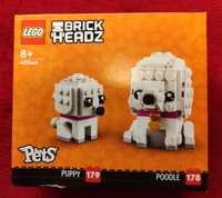Klocki LEGO nowe Brickheadz 40546