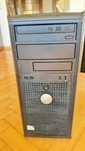 DELL OPTIPLEX 760 wraz z monitorem.
