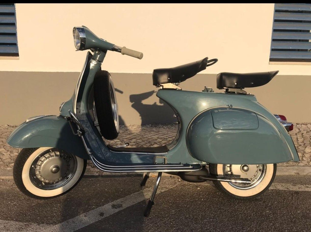 Vespa 150cc  imaculada