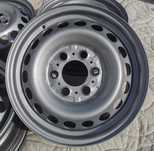 Felgi stalowe 6,5Jx16 Mercedes Sprinter II III 6x130 ET62 nowe