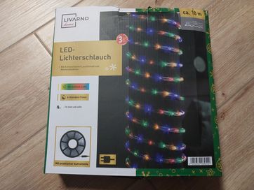 Łańcuch świateł LED Livarno