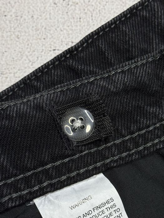 Штани Empyre 24,25,26 Black Чорні на Утяжках