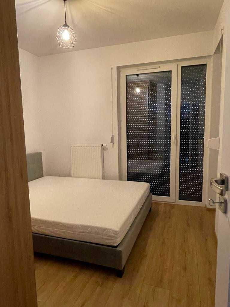 Wynajmę mieszkanie z garażem podziemnym, 36m2, Nowy Bieżanów