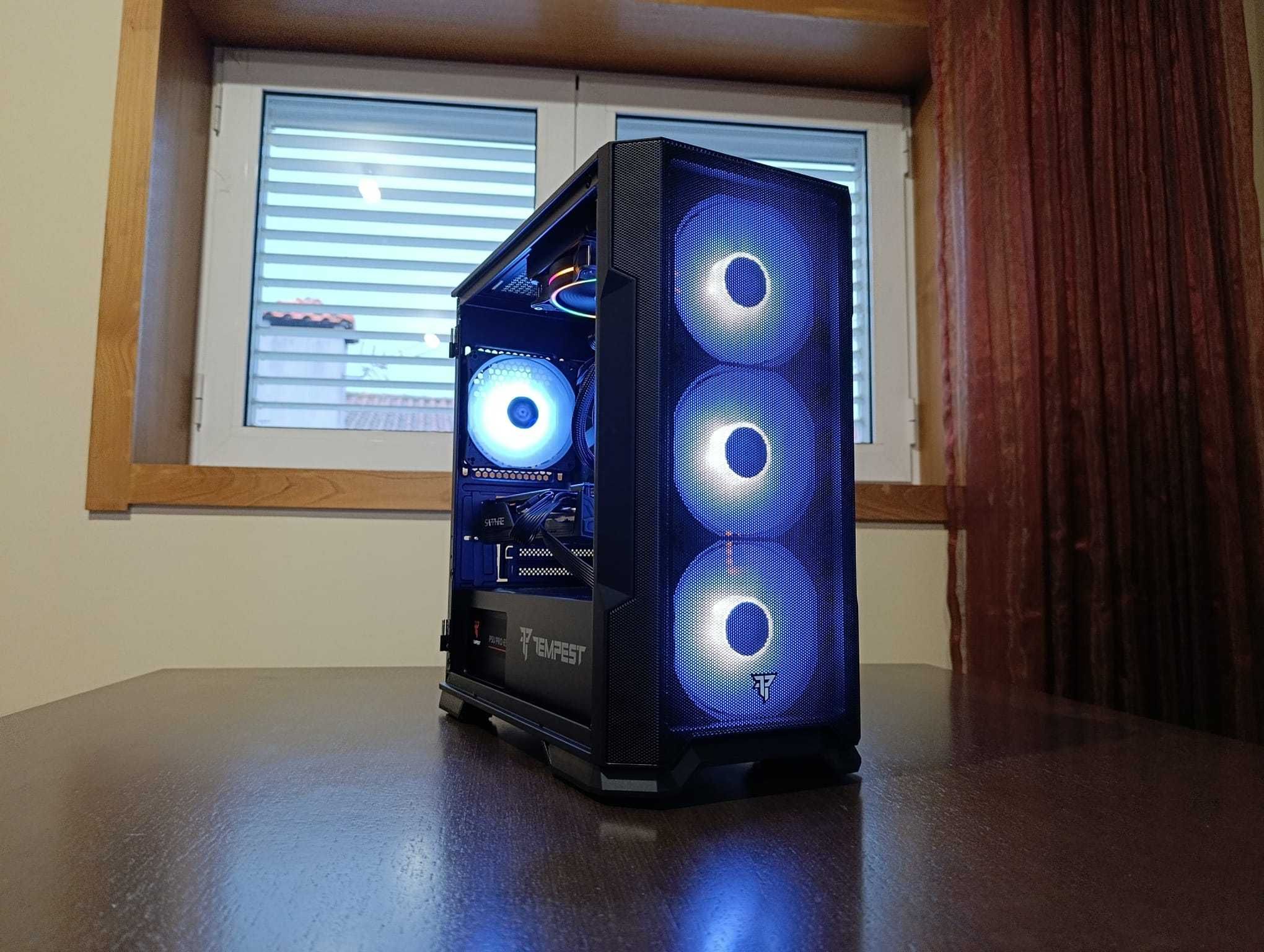 PC GAMING RX 5700XT | Ryzen 5 3600 | 16GB RAM | 1Tb SSD NVME