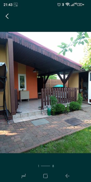 Sprzedam działkę ROD leszczynko