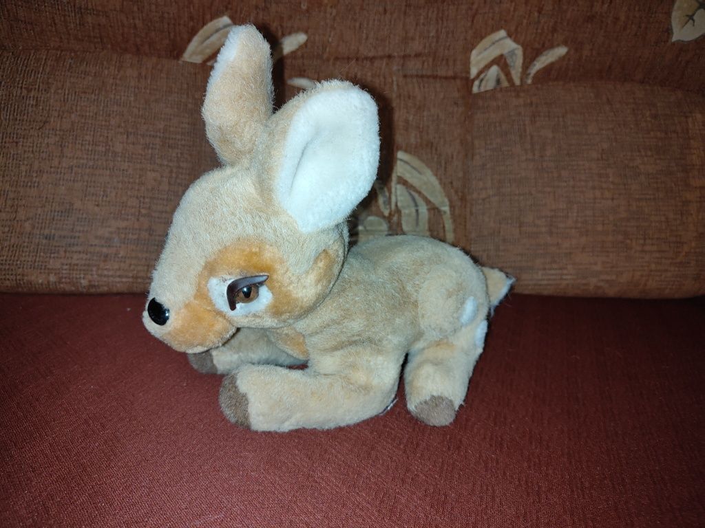 Maskotka, pluszak sarenka dla dzieci.