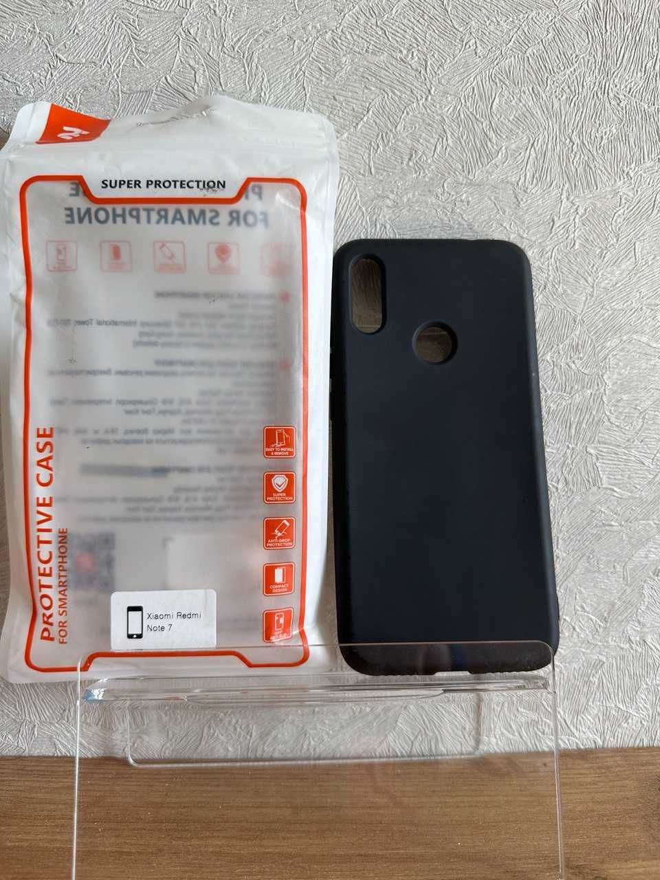 Чохли для Xiaomi Redmi Note 7,  Xiaomi Redmi Note 8