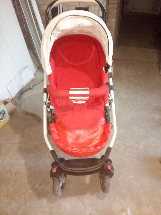 Візок, люлька, коляска Adamex 2в1