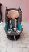Cadeira de bebé auto