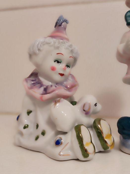 Фігурки порцеляна