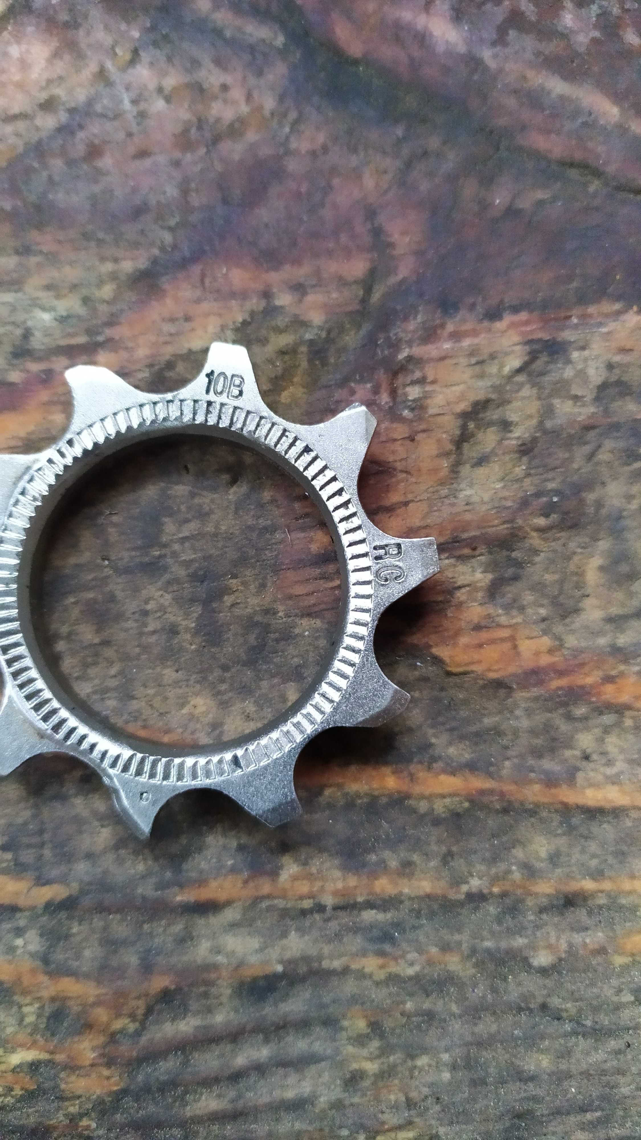 SHIMANO 12 Speed koronka MicroSpline 10T do kaset 10-51T