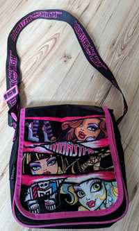 Torba na ramię Monster High