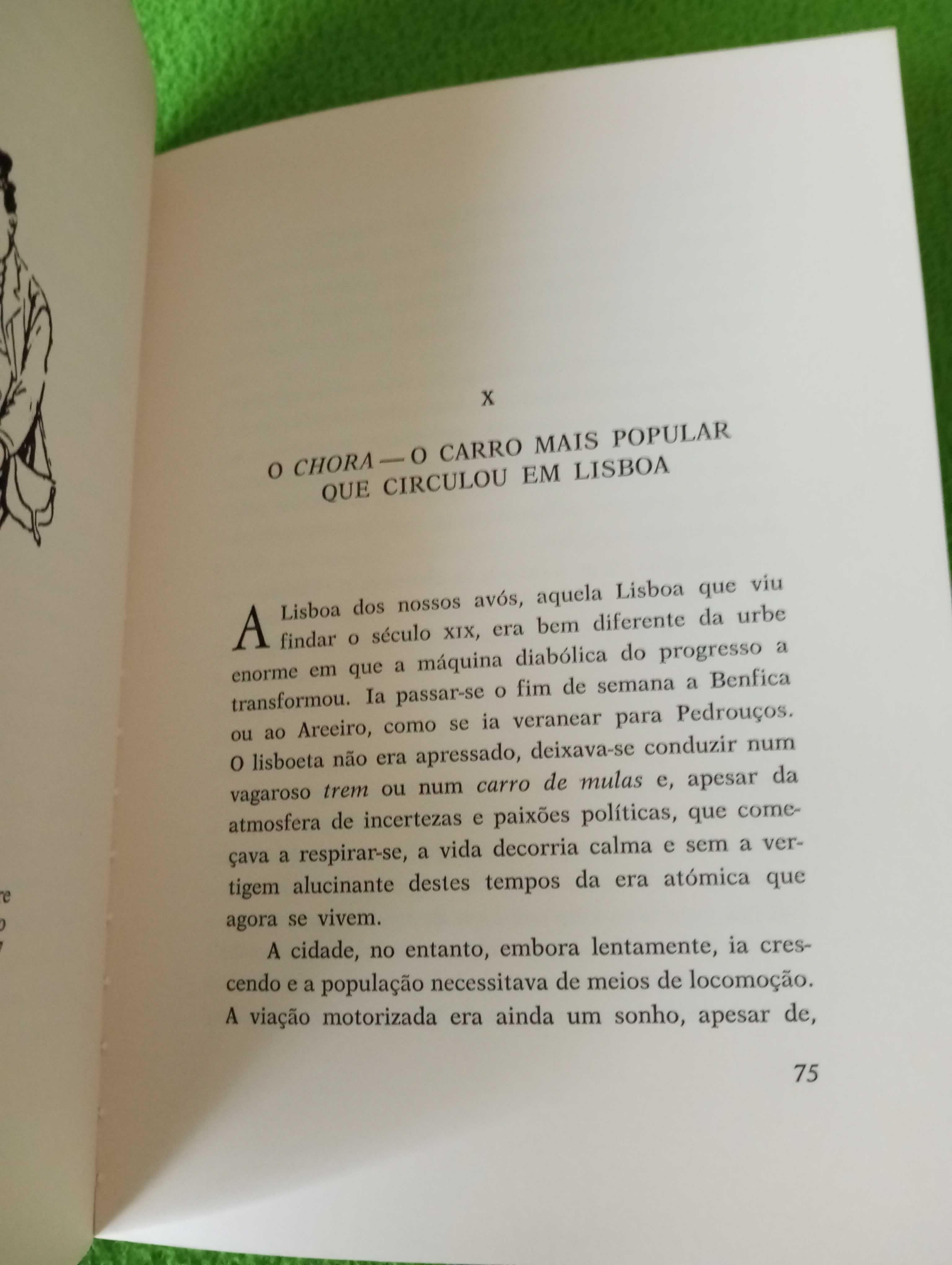 Vasco Callixto - As rodas da Capital/História dos Transportes de Lisbo