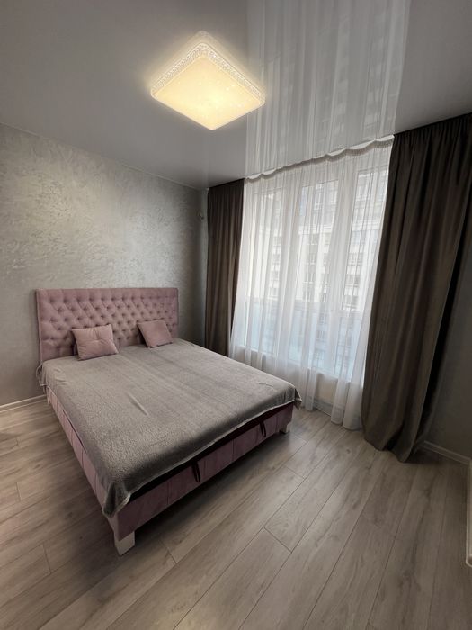 Видова картира з ремонтом поруч природою. 10хв до Києва оф.2%