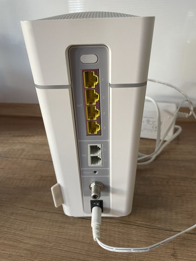router/modem ARRIS