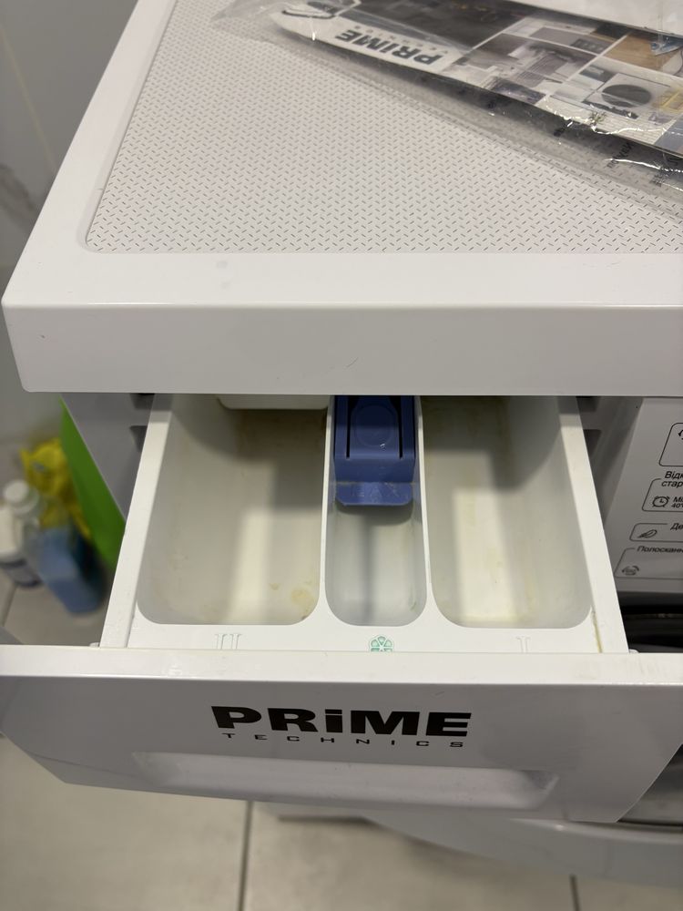 Продам пральну машину PRIME