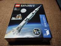 LEGO 92176 Saturn 5 Apollo,  nowy