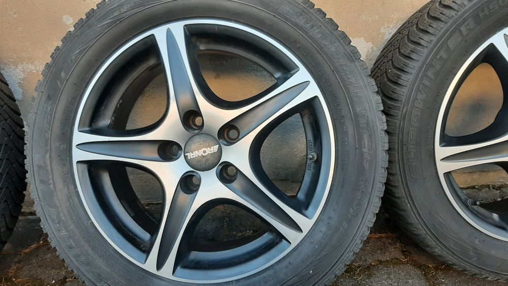 Felgi aluminiowe Ronal R56