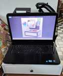 POS Computador portátil, Impressora Leitor código de barras Gaveta