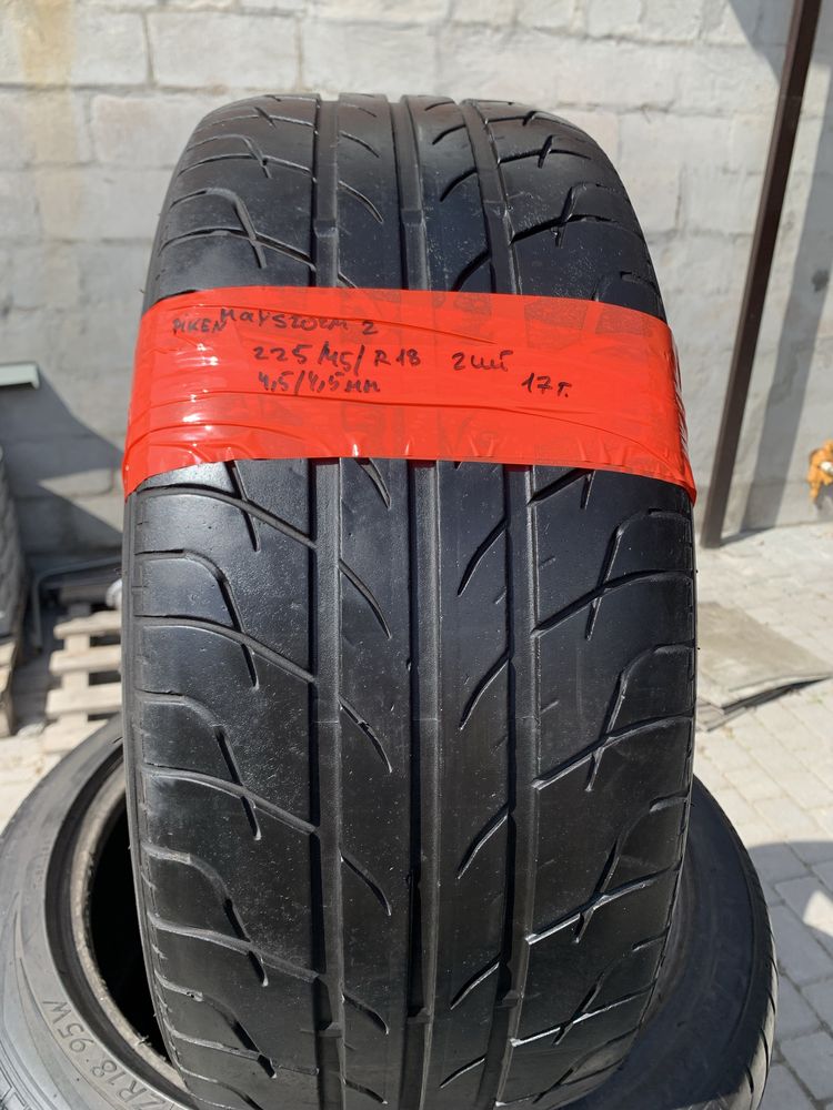 Летние шины 225/45 R18 Riken Mystorm 2