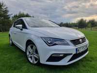 Seat Leon Leon FR 1.5 EcoTSI 130 KM Start/Stop, GWARANCJA, Pierwszy właściciel