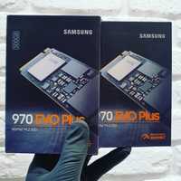 SSD Samsung 970 EVO Plus 500GB M.2 NVMe