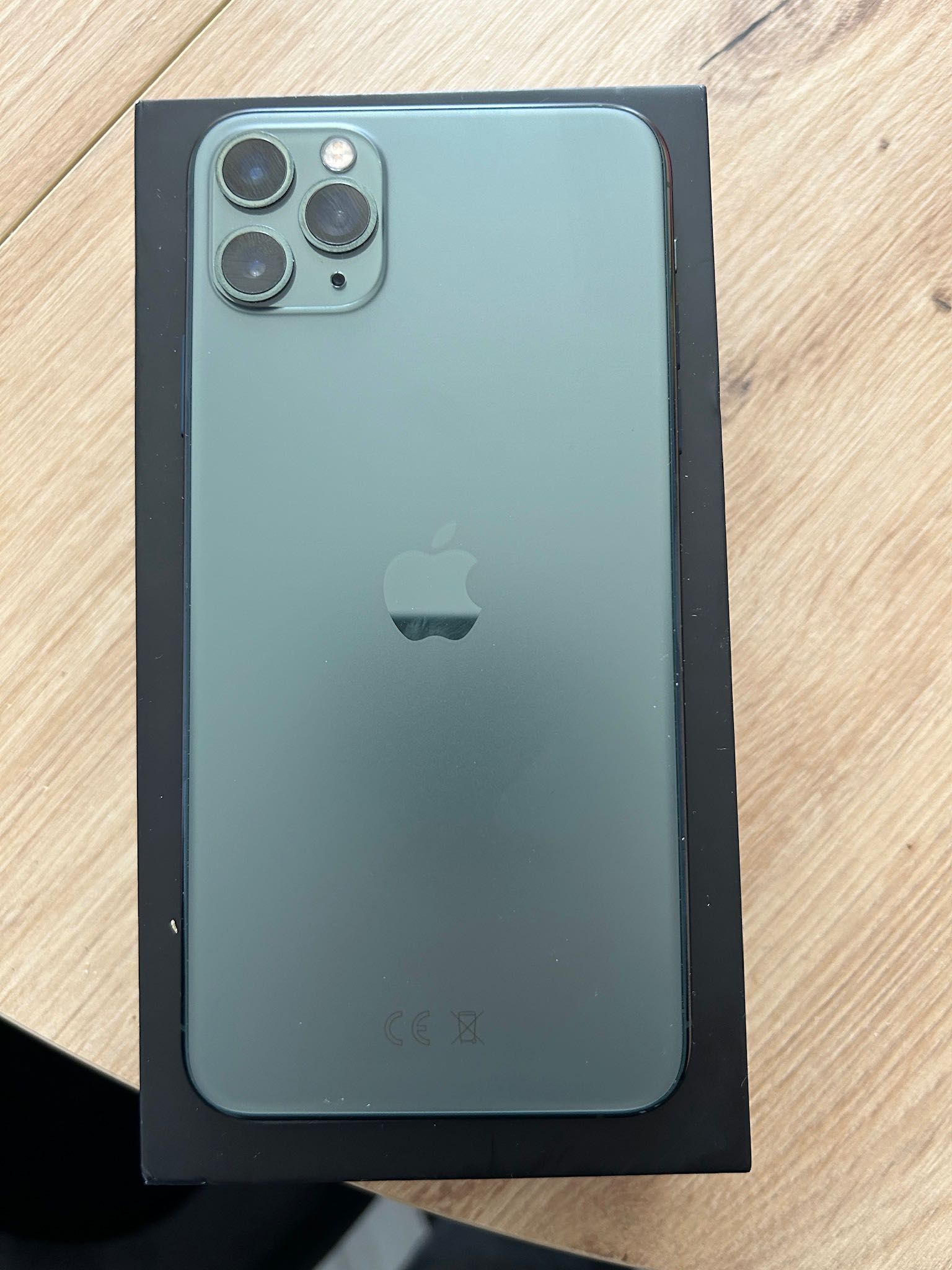 iPhone 11 Pro Max Green 64gb Perełka!!!