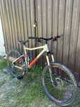 rower voodoo canzo 27.5 4x trial enduro
