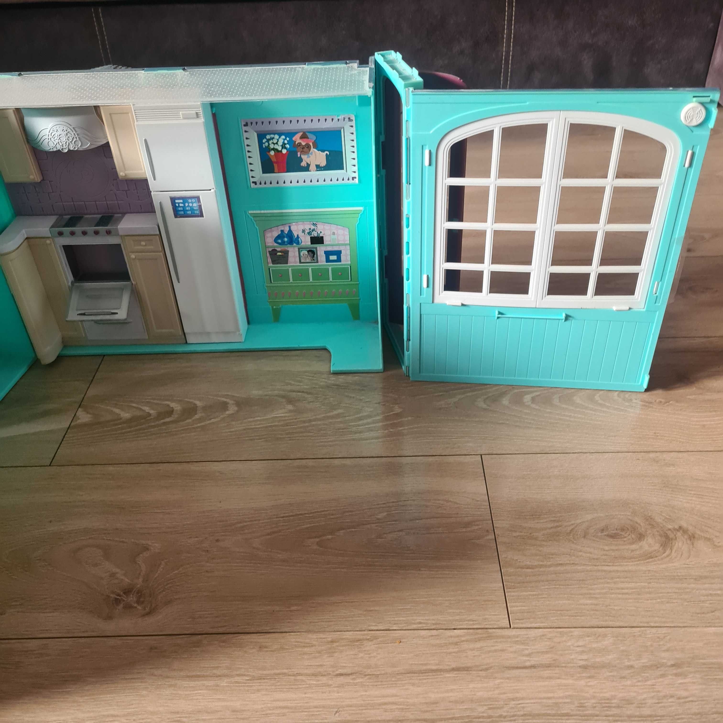 Domek dla lalek Barbie