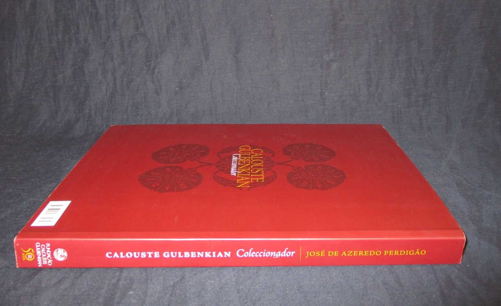 Livro Calouste Gulbenkian Coleccionador 2006