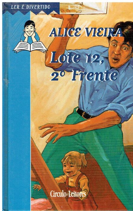 5392 -Literatura Infantil - Livros de Alice Vieira 1