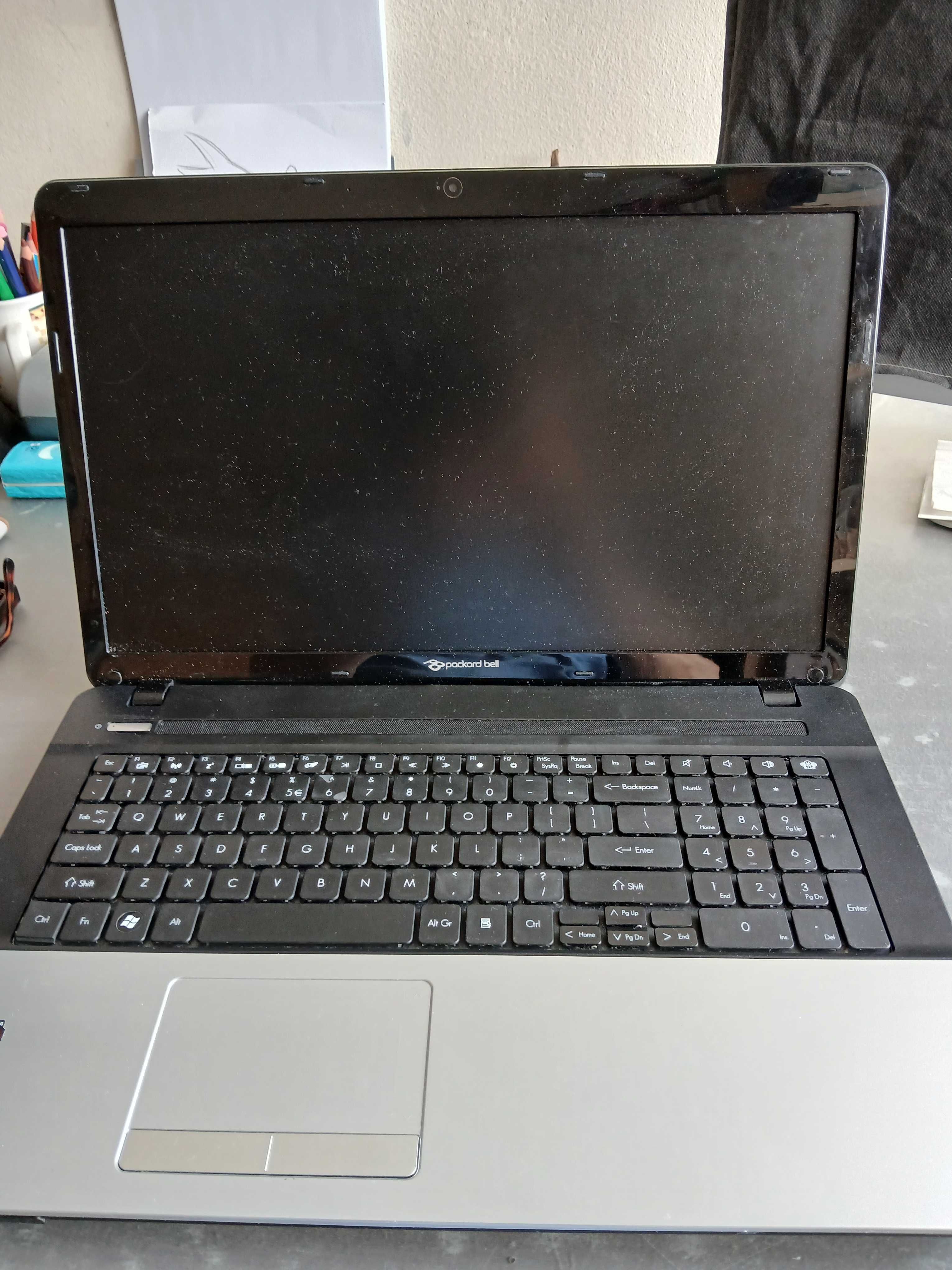 Acer Packard Bell ENLE11BZ AMD 1.2 Bateria /zsilacz