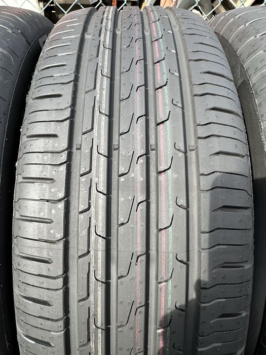 Continental EcoContact6 205/60/16 kpl 4 szt Nowe !! 2024 !!
