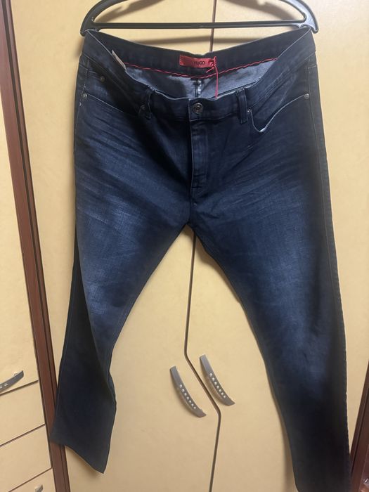 Hugo джинсы 36/32