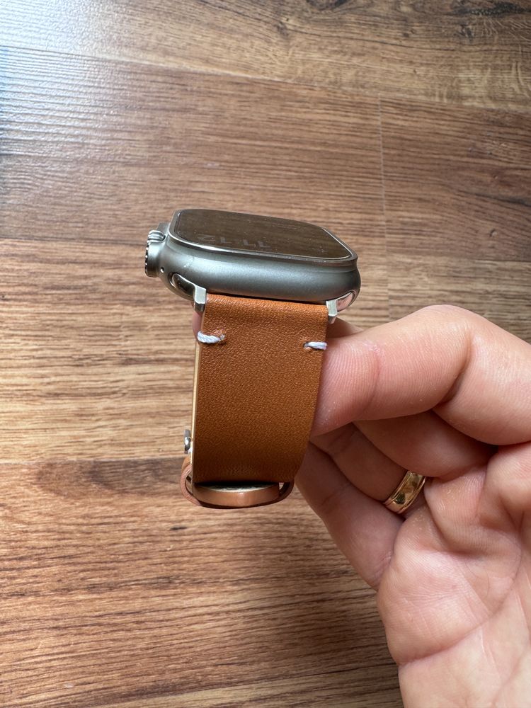 Nowy Pasek Apple Watch