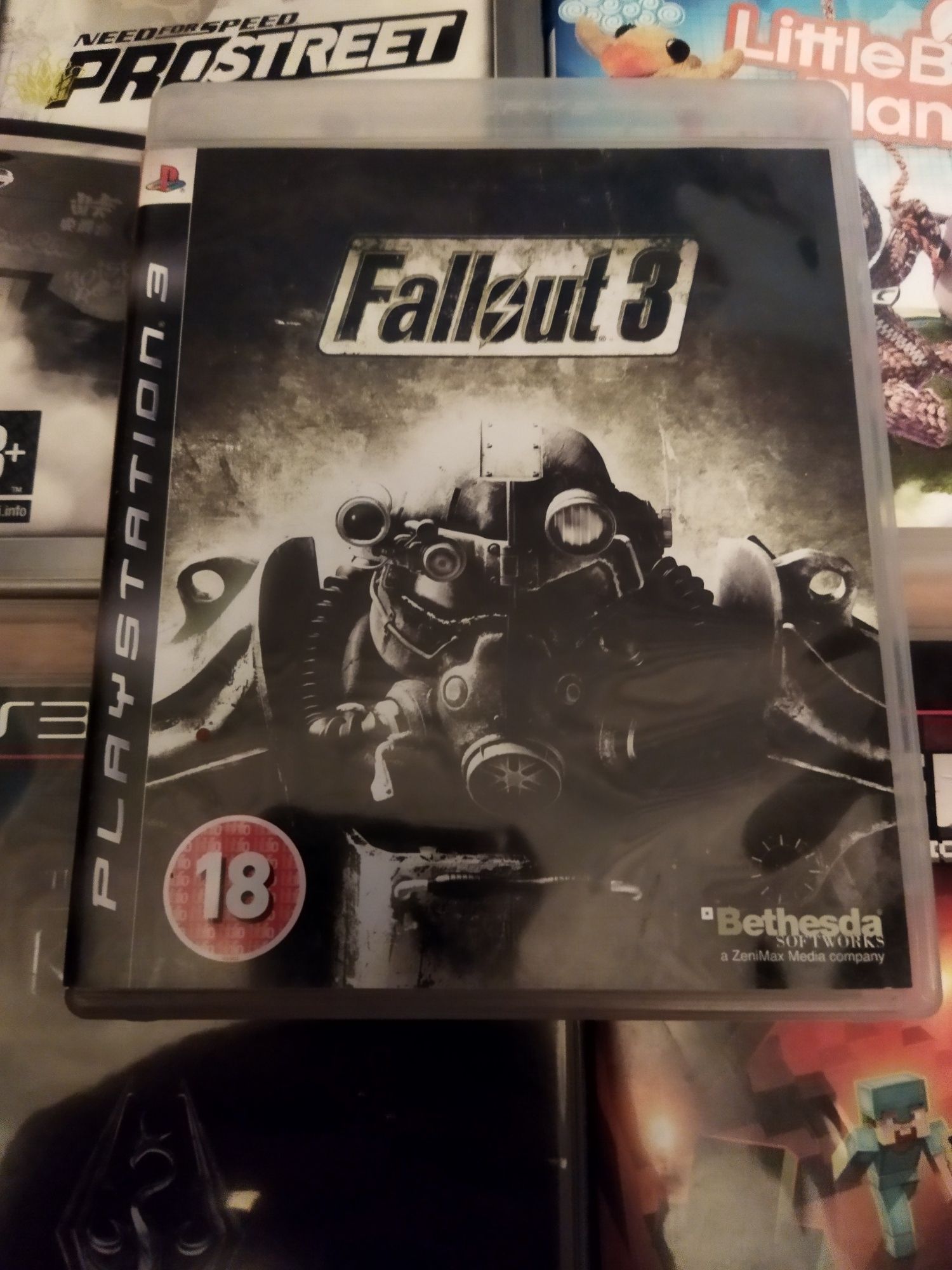 Fallout 3 PlayStation 3 ps3