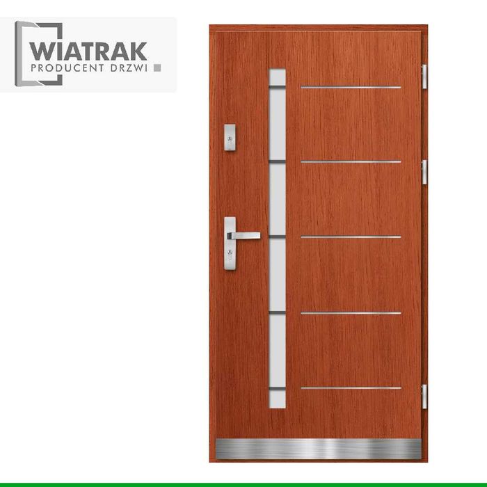 Drzwi WIATRAK Od Ręki