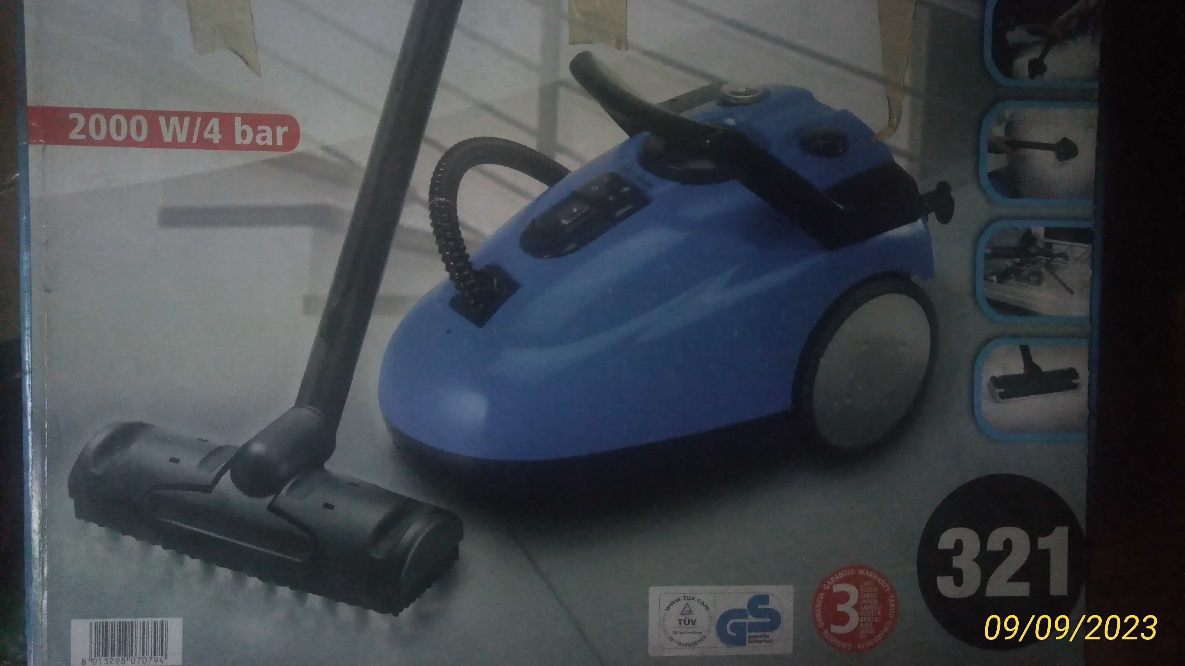 Aparelho de Limpeza a Vapor - Lavor Star Steam
