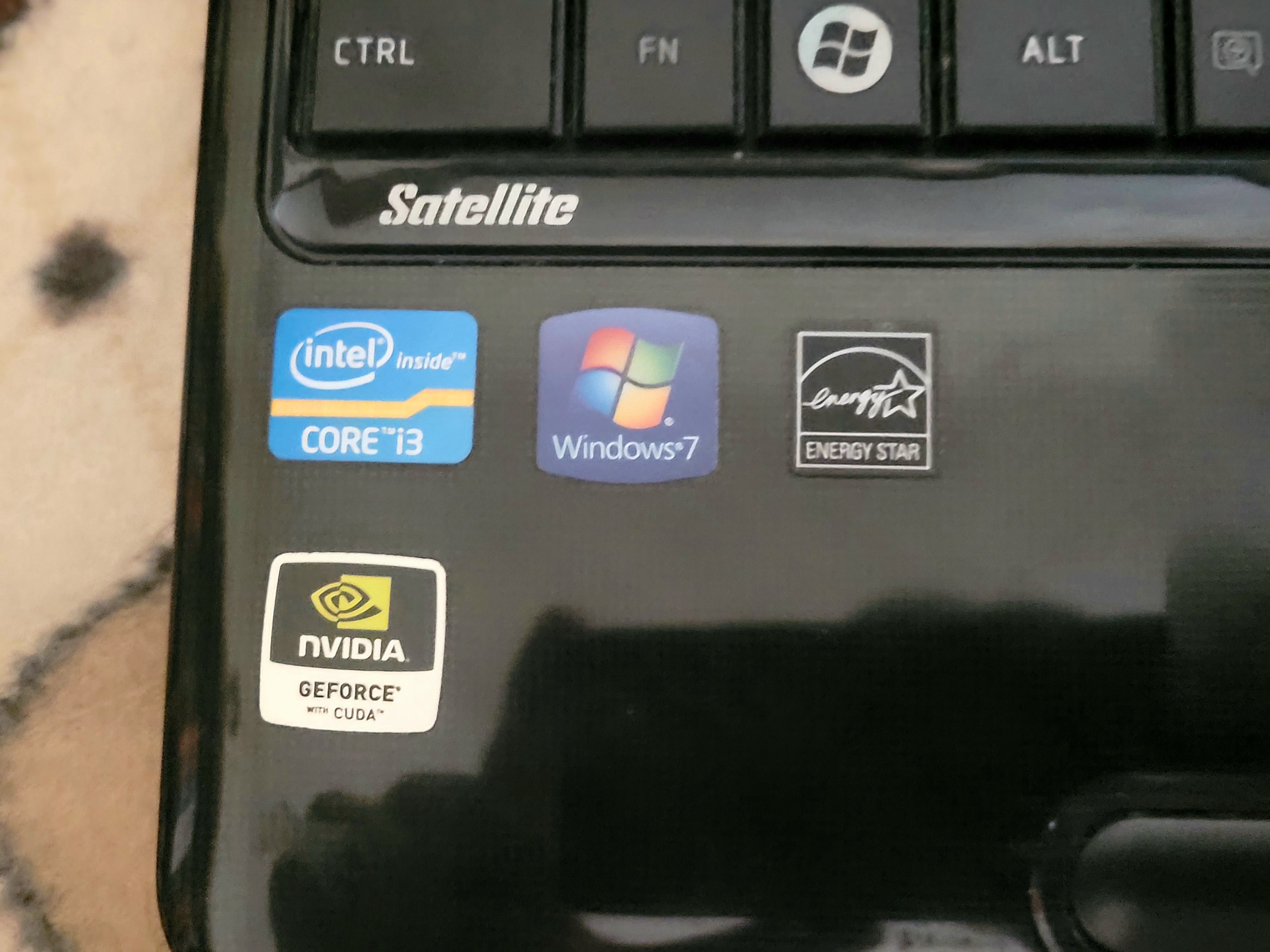 Computador Toshiba Satellite L750/L755