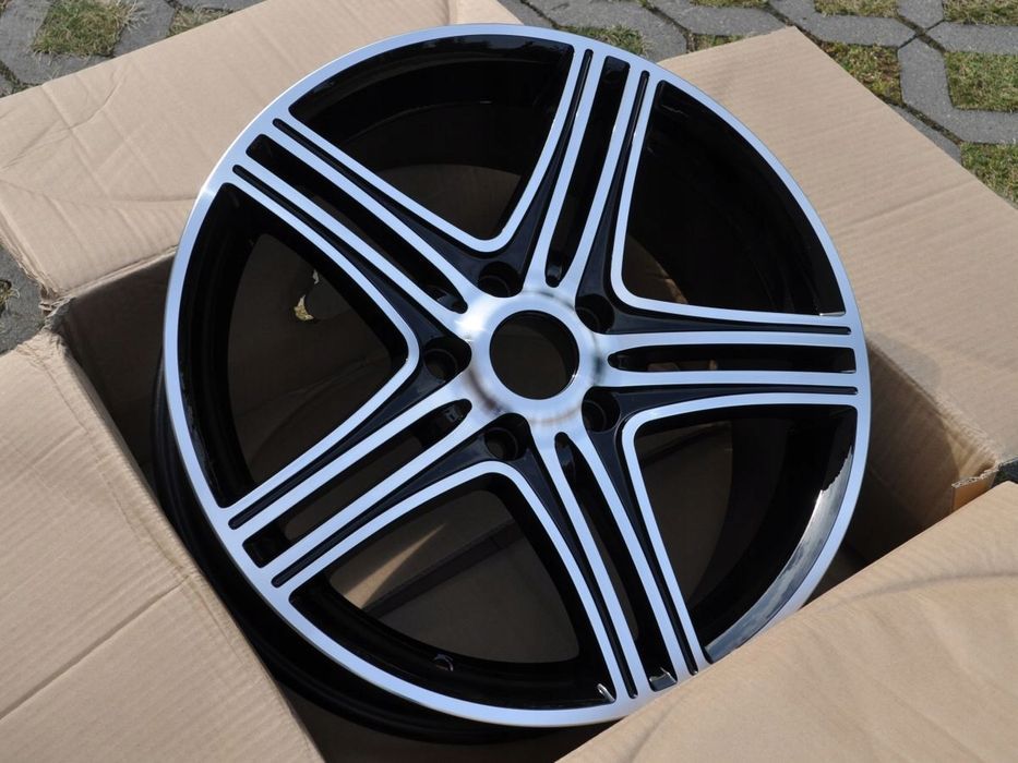 FELGI R17 5x112 AUDI A3 8P 8V A4 B6 B7 A6 C5 C6 A8 D2 D3 Q2 Q3 8U F3