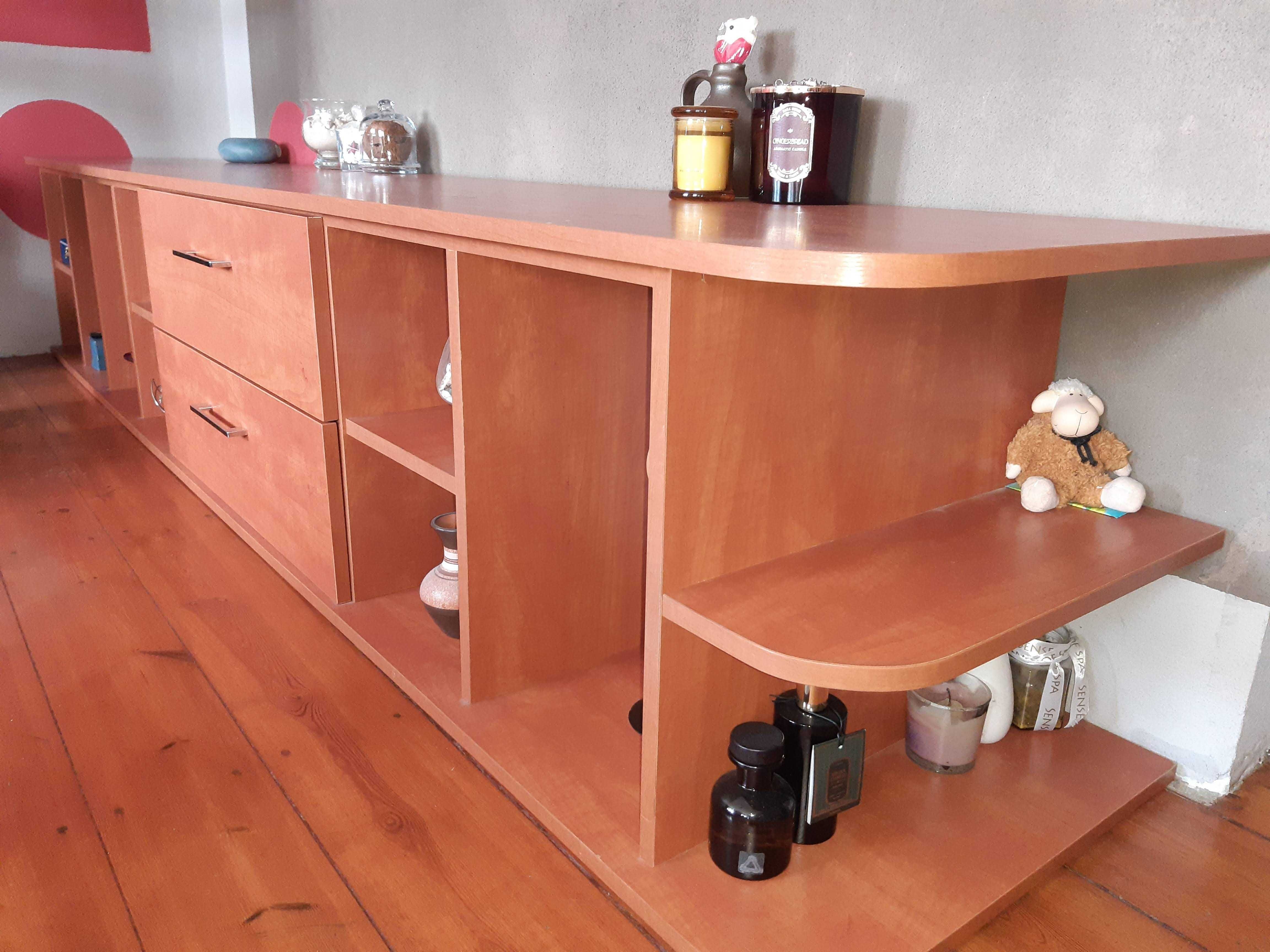 szafka RTV dł. 280 cm
