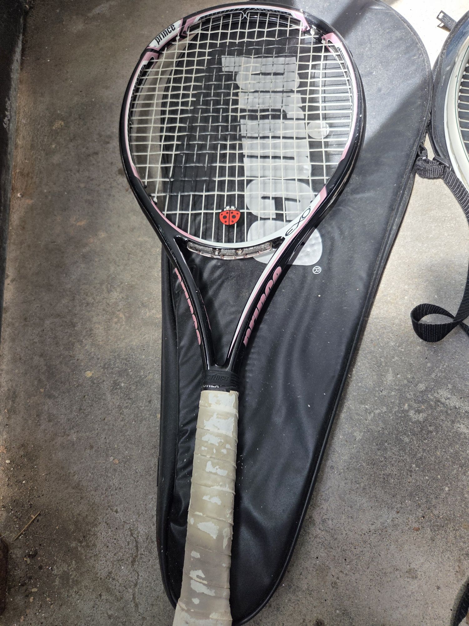 Raquetes de tenis