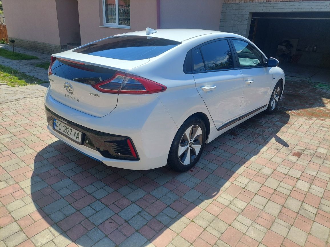 Продам Hyundai Ioniq