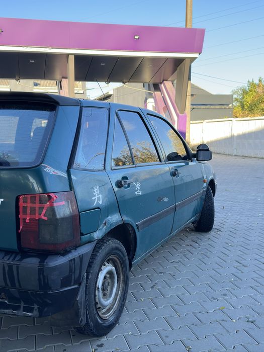 FIAT TIPO 1992 1.6