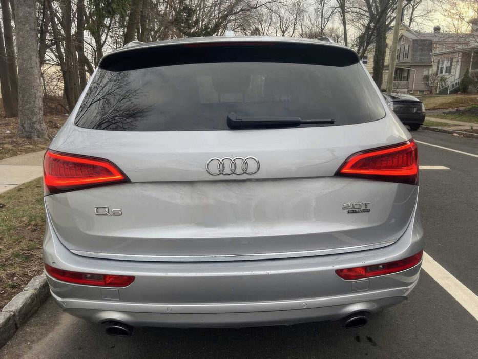 Audi Q5 Premium Plus      2016