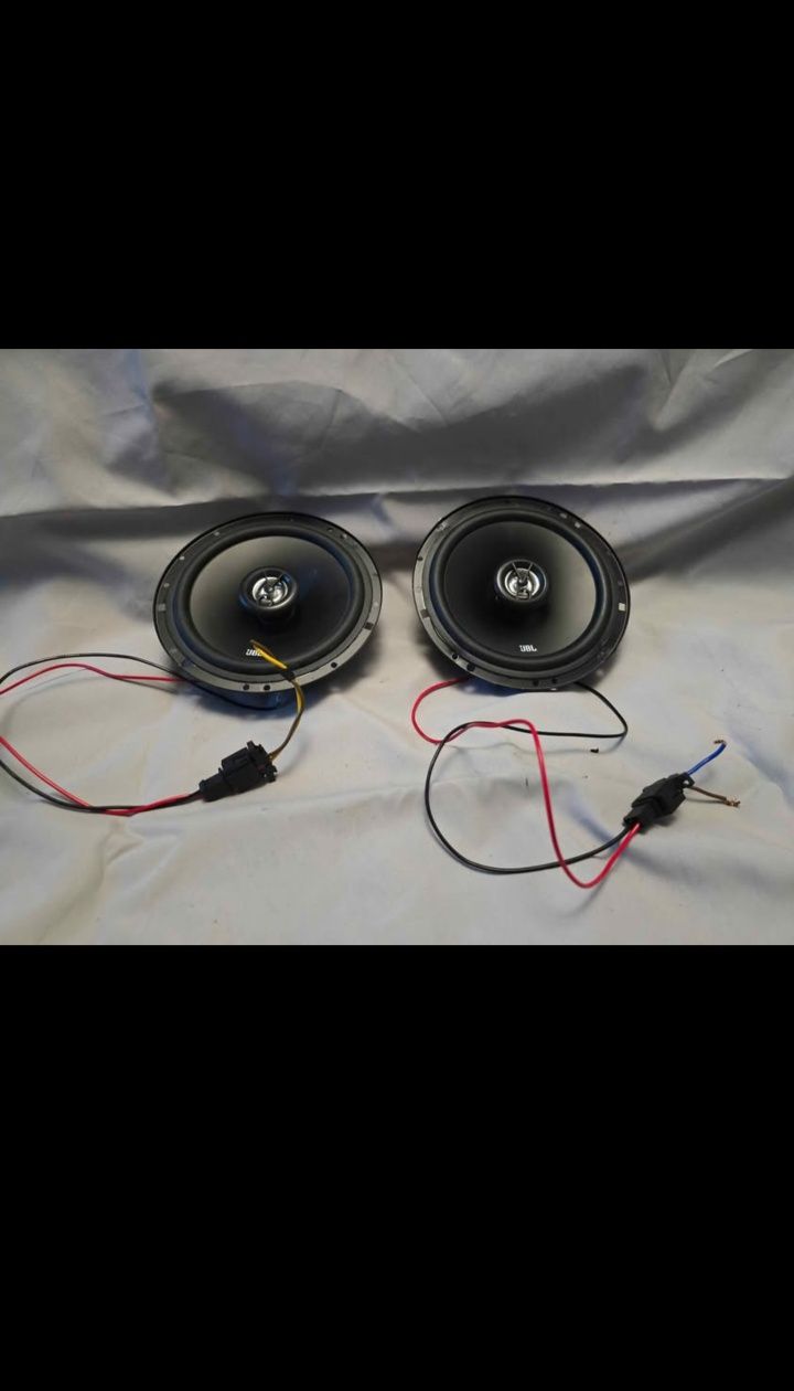 Głośniki JBL 16.5"